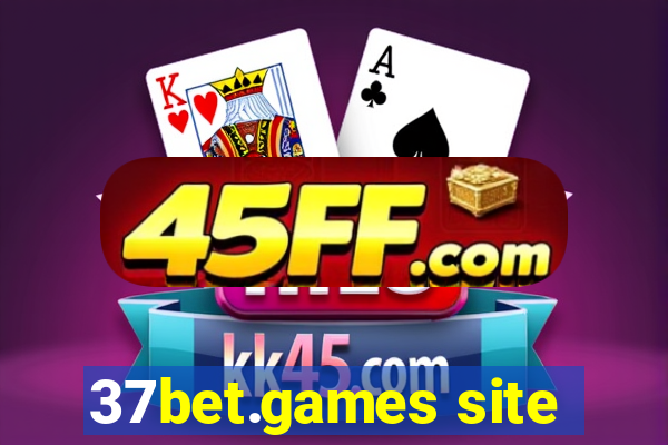 37bet.games site